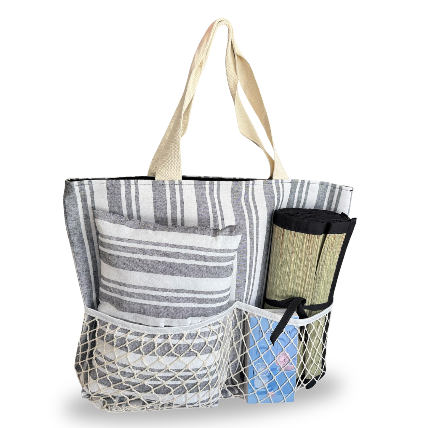 Conjunto playa