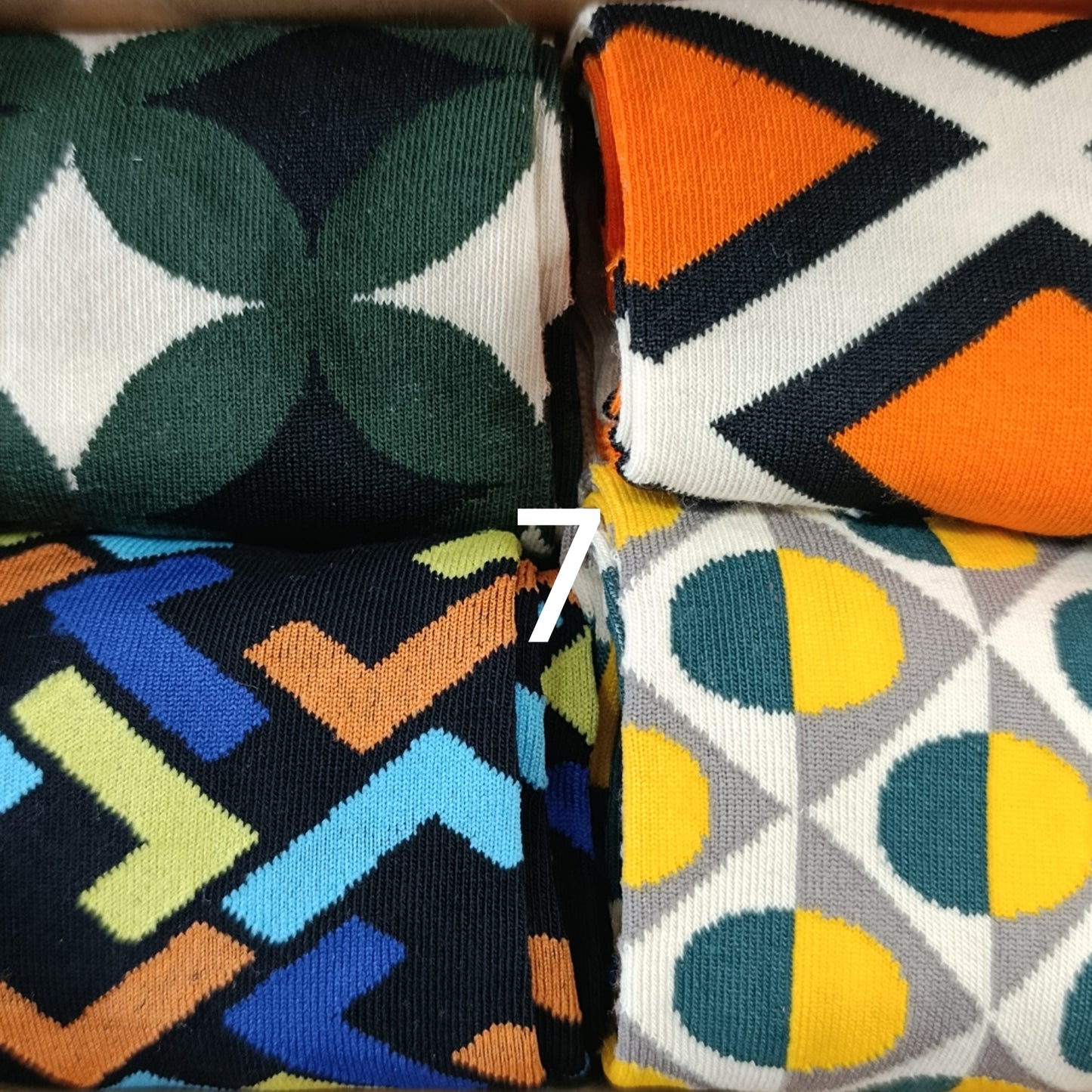 Caja calcetines chico