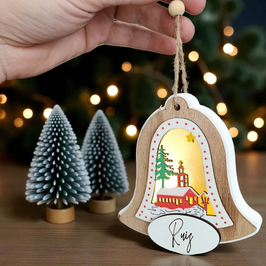 Adornos árbol Navidad