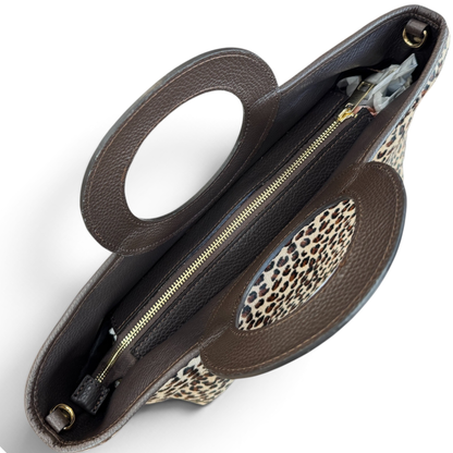 Bolso piel deluxe